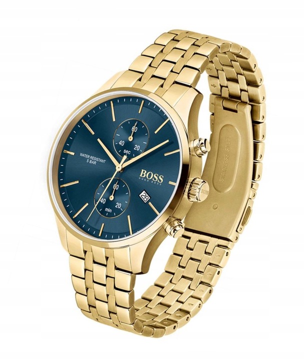 Zegarek męski Hugo Boss Associate 1513841 + BOX.