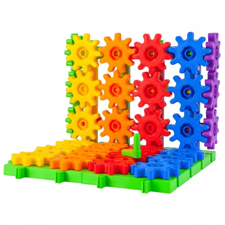 Klocki Korbo konstrukcyjne Basic 120 el. 1404