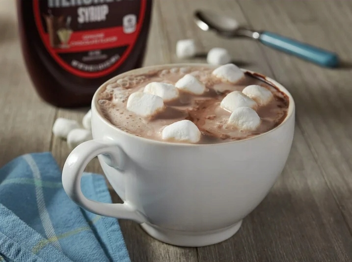 Sos Polewa do lodów Czekoladowa Hershey's Chocolate Syrup 680g USA