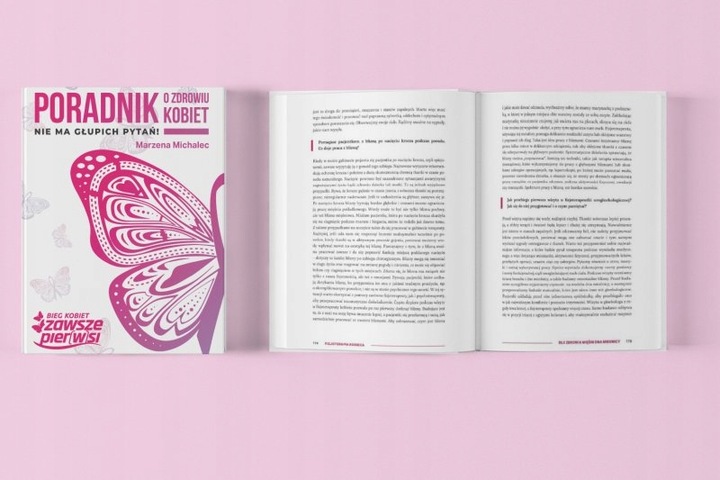Poradnik o Zdrowiu Kobiet. Nie ma głupich pytań!