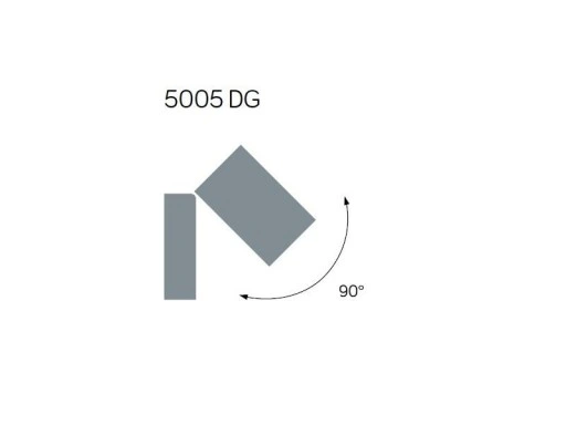 Kinkiet Mini 5005 DG 5005 DG - Elegancki Design dla Twojego Domu
