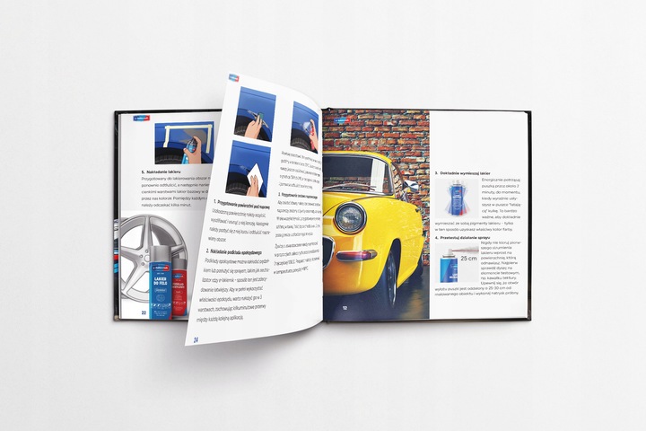 Wosk samochodowy TENZI Ceramic Wax 300 ml (3 elementy)