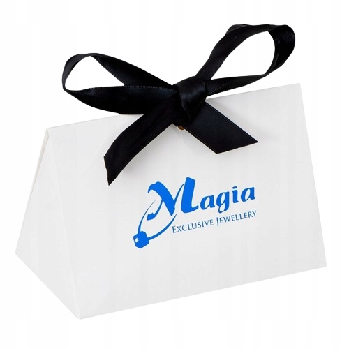 Srebrny Nieśmiertelnik Grawer Prezent dla Syna od Taty Naszyjnik Męski BOX