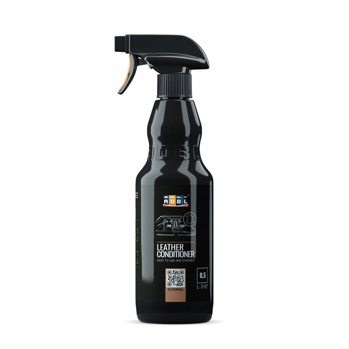 ADBL Leather Conditioner 500ml