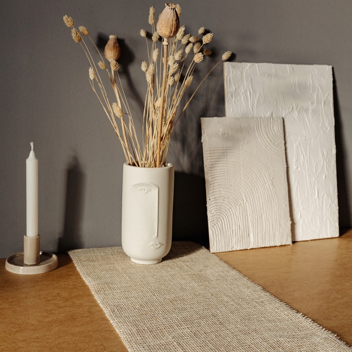 Pasta strukturalna 3D biała 2kg - drobnoziarnista masa do efektów struktur