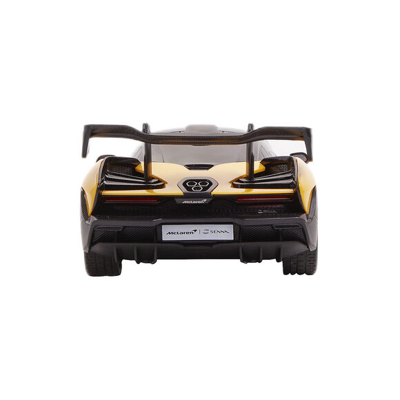 RASTAR SAMOCHÓD STEROWANY MCLAREN SENNA 1:18