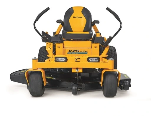 Kosiarka TRAKTOREK Spalinowy CUB CADET Kawasaki 726 cm3 137cm Zero-Turn 2w1