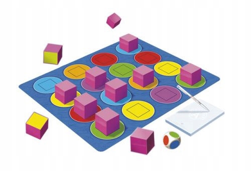 Pamięć dźwiękowa. Gra edukacyjna. Alexander