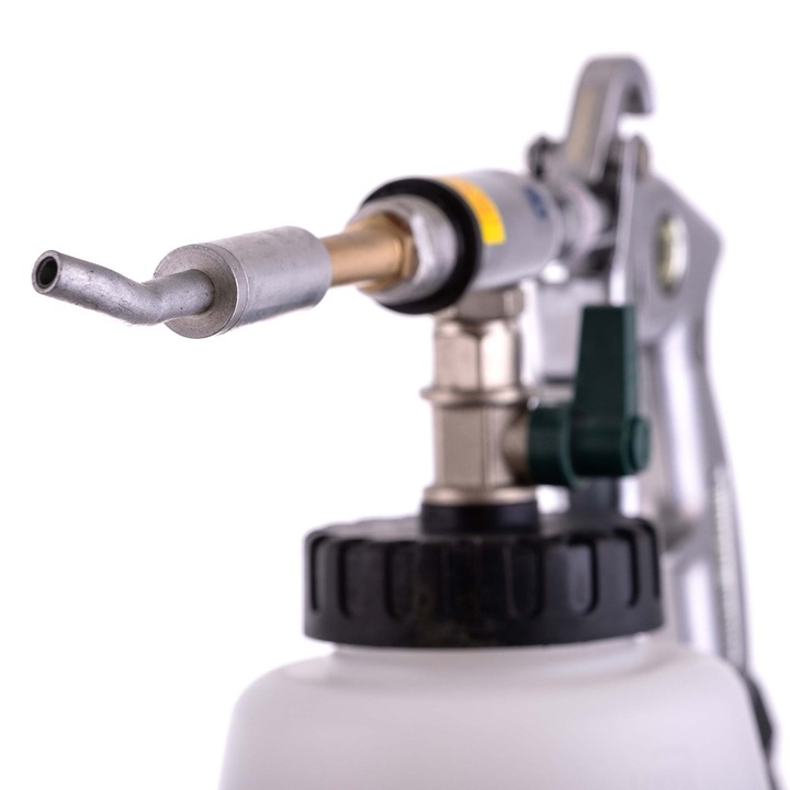 Pistolet piorący prania tapicerki BLACK HCL