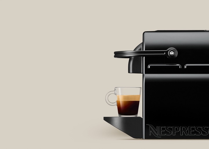 Ekspres DELONGHI Nespresso Inissia EN80.B 19 bar