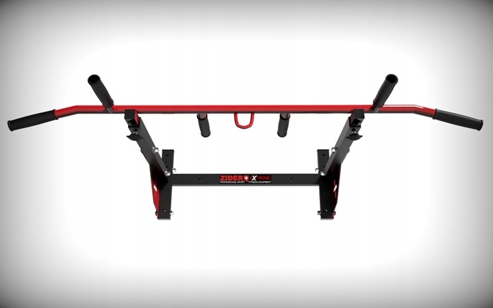 DRĄŻEK DO CWICZEŃ PODCIĄGANIA ZIDER PULL UP NEW