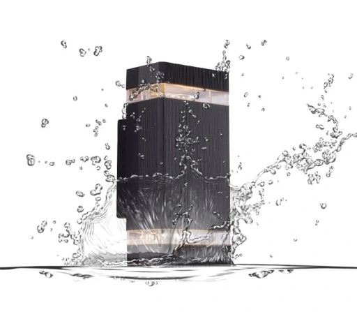 Lampa kinkiet GU10 ogrodowy elewacyjna zewnętrzna IP54