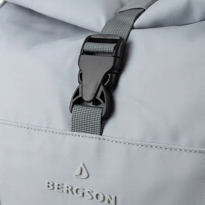 Plecak miejski Bergson Citychic 25L grey