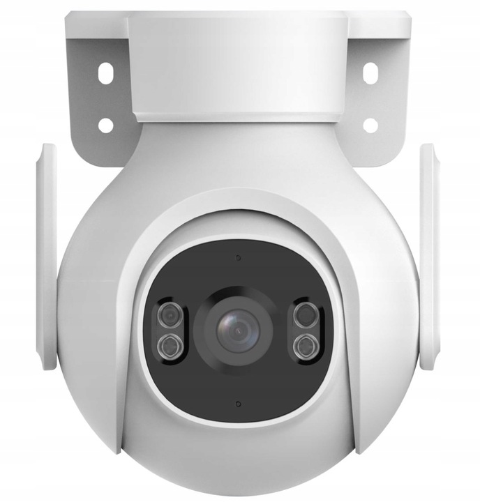 Kamera WiFi Dahua 5Mpx 3K P5B-PV Zewnętrzna Obrotowa DualLight Autotracking