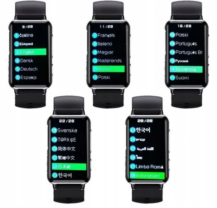 ZEGAREK na studia ściąga ukryta w zegarku na EGZAMIN SPRAWDZIAN KLASÓWKĘ