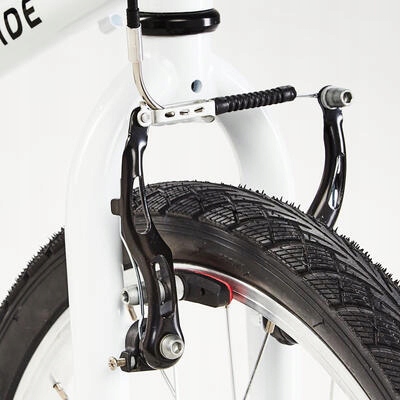 Rower trekkingowy Btwin Riverside 20"