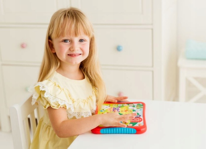 Tablet Wiejska Sielanka Dumel Discovery DD 50010