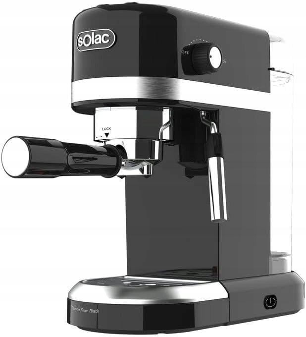 HISZPAŃSKI EKSPRES KOLBOWY CIŚNIENIOWY DO KAWY AUTOMATYCZNY 20 BAR SOLAC
