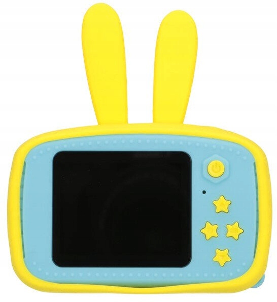 Aparat EXTRALINK Kids Camera H23 Żółty