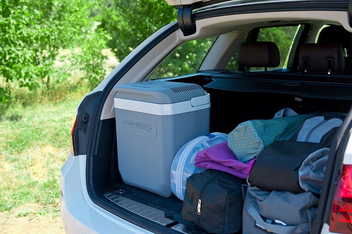 Chłodziarka turystyczna Powerbox Plus 24L 12/230V Campingaz