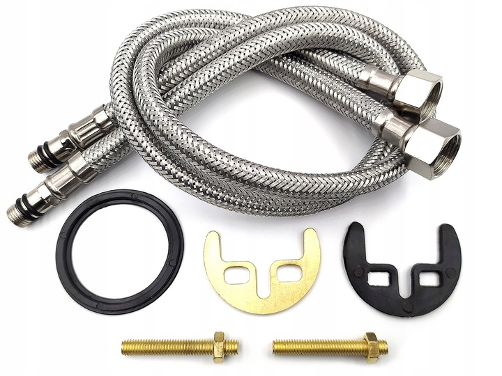 Bateria stojąca umywalkowa kran do umywalki zlewu chromowa niska nablatowa