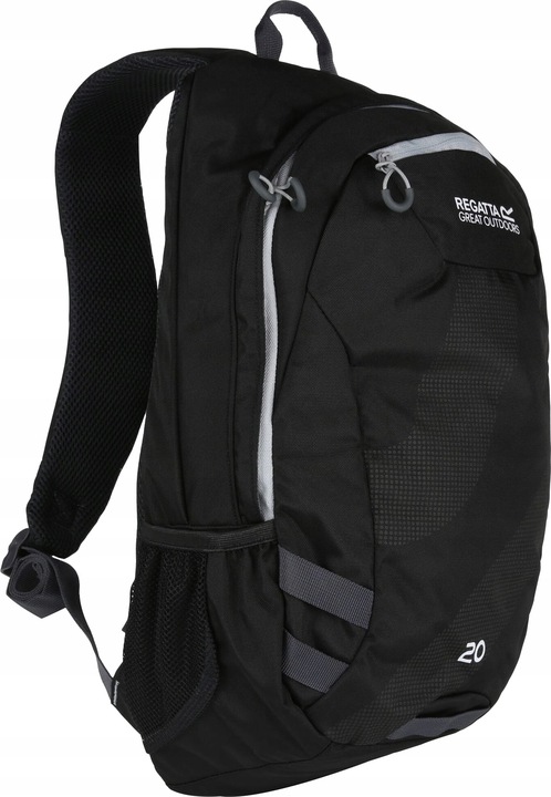 Plecak turystyczny Regatta EU152 BRIZE II czarny 04B 20l