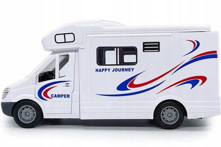 KAMPER WAKACYJNY POJAZD CAMPER AUTO SAMOCHÓD KEMPINGOWY CAMPINGOWY GUMOWE K