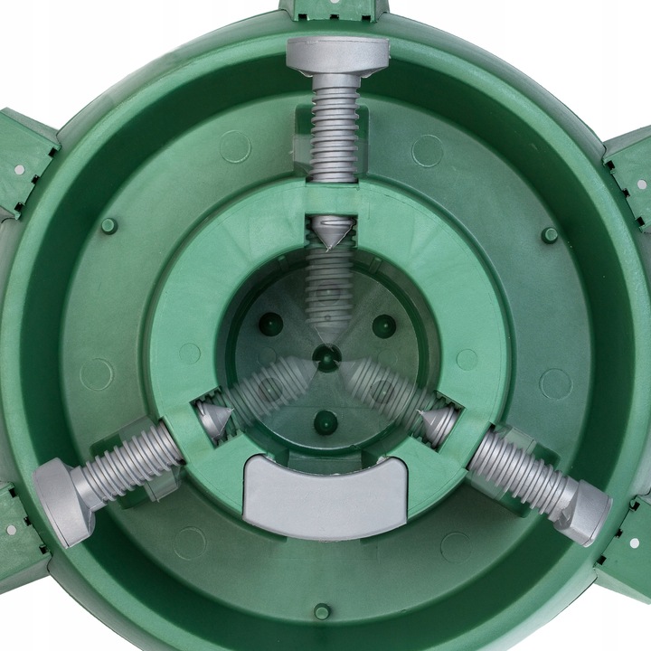 STOJAK CHOINKOWY NA CHOINKĘ PODSTAWKA POD CHOINKĘ DRZEWKO DO 3,3 M