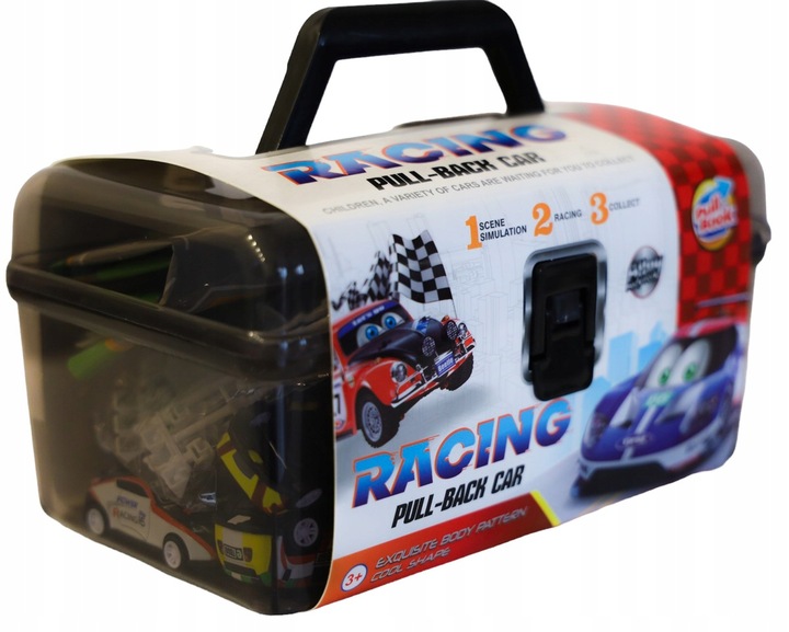 DUŻY ZESTAW SAMOCHODÓW METALOWE RESORAKI AUTKA AUTKO Z NAPĘDEM + AKCESORIA