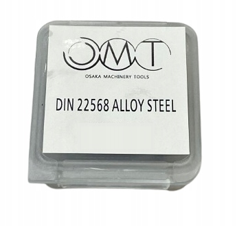 Narzynka drobnozwojna M30x1,5 DIN 22568 WS OMT