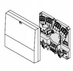 PUSZKA GNIAZDO DO PODŁĄCZEŃ AGD KUCHENEK INDUKCJA 400V 3F 5x WAGO 6mm2