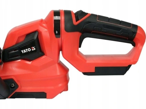 YATO NOŻYCE SEKATOR AKUMULATOROWE DO ŻYWOPŁOTU 55CM KRZEWÓW 18V 550mm
