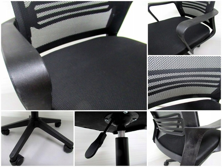 Fotel Obrotowy K5 Krzesło biurowe