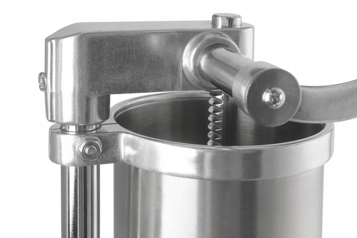 NADZIEWARKA Pionowa do Kiełbas Wędlin MASZYNKA Szpryca Lewarek 3kg