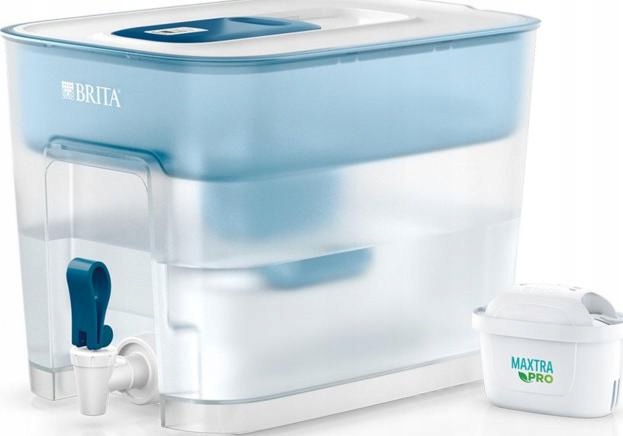 Dystrybutor wody Brita Optimax FLOW (niebieski) Galaxy