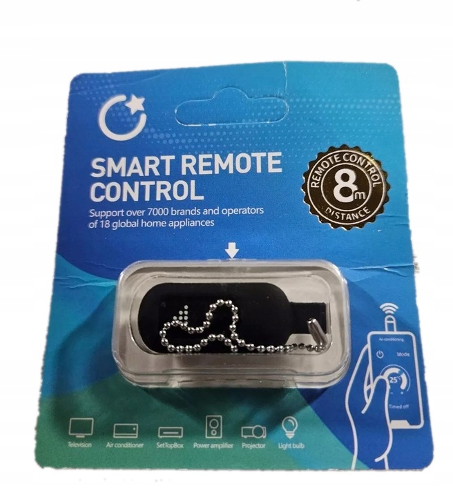 ADAPTER PILOT ZDALNEGO STEROWANIA PODCZERWIEŃ DO APPLE IPHONE 15 USB-C