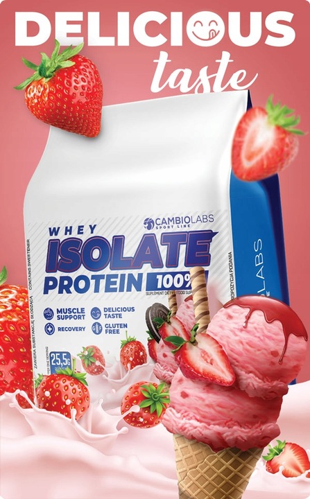 KOKTAJL ODCHUDZAJĄCY bez cukru, proteinowy białkowy dla kobiet - Slim Fast