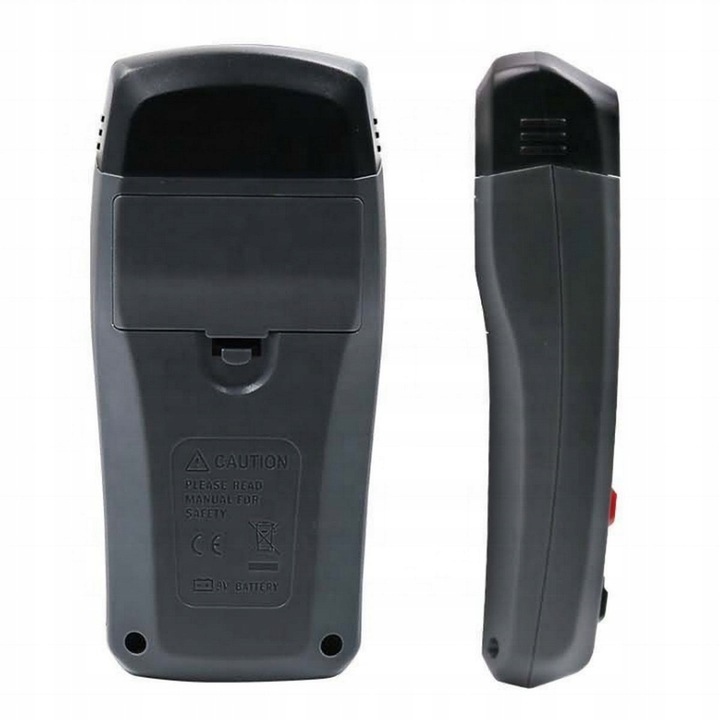 WILGOTNOŚCIOMIERZ UNIWERSALNY DO DREWNA I INNYCH DRZEWA DO KOMINKA