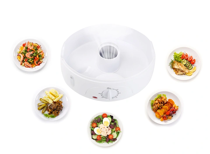 Aigostar Fitfoodie 30CFO 800W - Parowar do gotowania