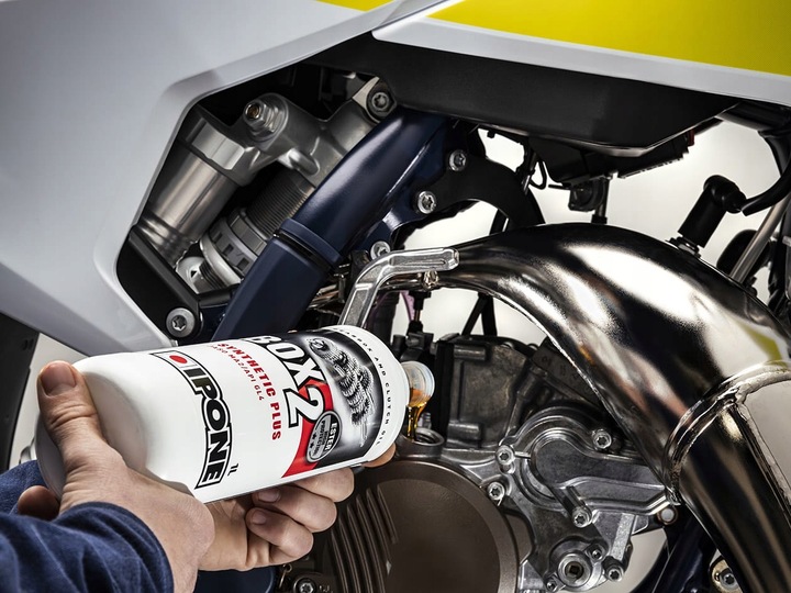 IPONE BOX 2 SYNTHESIS OLEJ SKRZYNI BIEGÓW 1L