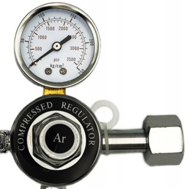 REDUKTOR 2 rotametry MIX WZMACNIANY Ar/CO2 argon co2