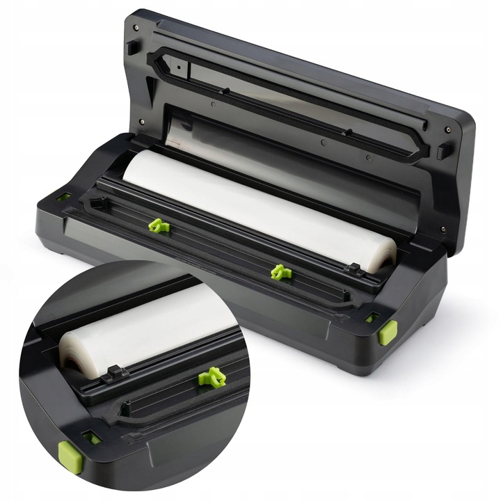 ZGRZEWARKA PRÓŻNIOWA pakowarka żywności NutriZein