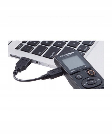 Olympus Digital Voice Recorder VN-541PC Black NC