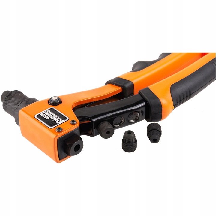 NITOWNICA DO NITÓW STALOWYCH I ALU 2,4-4,8mm C0708 RICHMANN