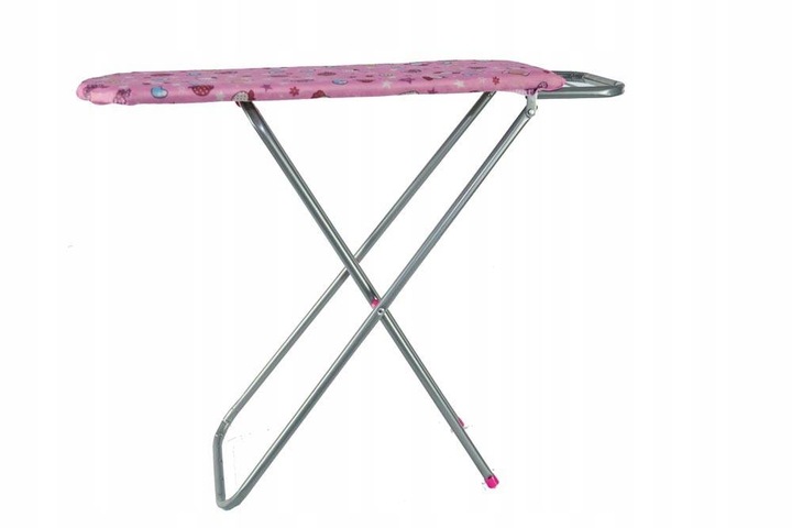 Deska do prasowania dla dzieci zabawkowa wzór cukierki małe AGD