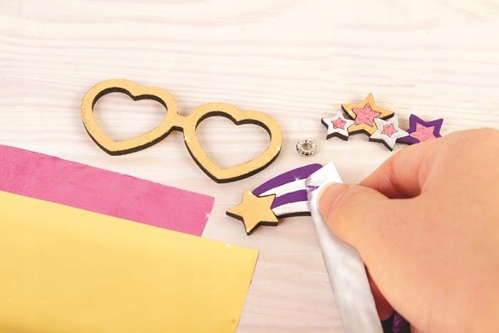 Prezent Dla Dziewczynki DO TWORZENIA BRELOCZKÓW MAKE IT REAL Puchate Kotki