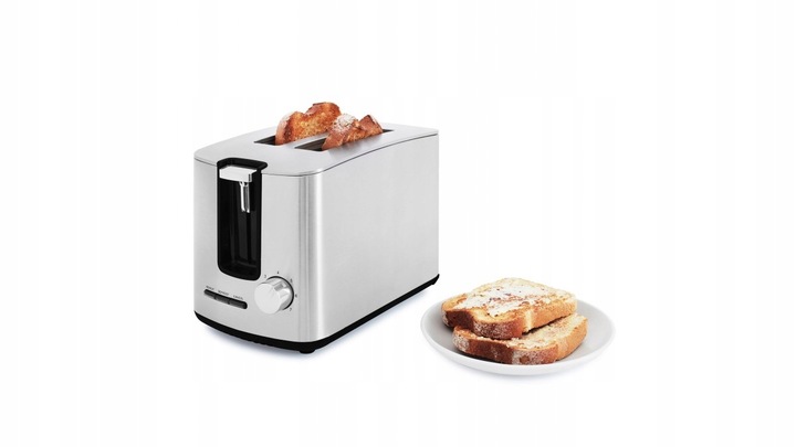 Toster Sharp SA-CT2002I INOX 850W 2 tosty