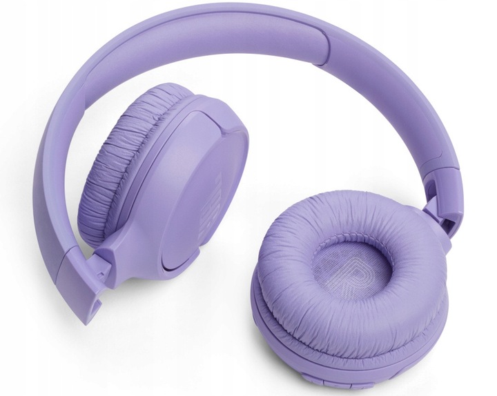 Słuchawki nauszne JBL Tune 520BT Fioletowy