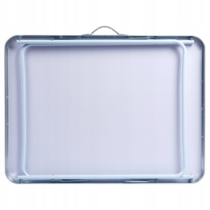 Meble TURYSTYCZNE ogrodowe kempingowe balkonowe stół + 4x krzesła składane