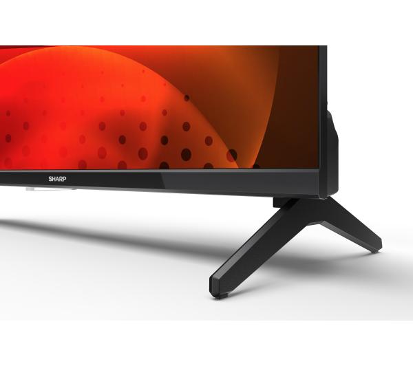 Telewizor LED Sharp 24FH2EA 24" HD Ready Android TV DVB-T2 Bluetooth